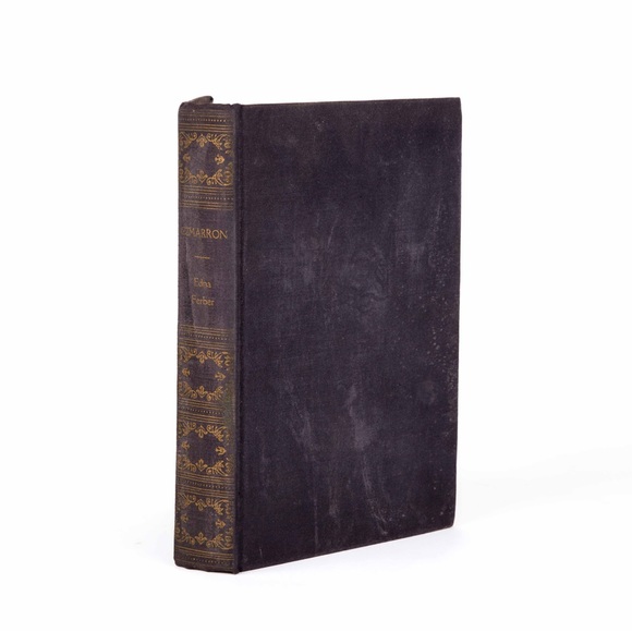 Cimarron by Edna Ferber 1930 - Picture 6 of 9